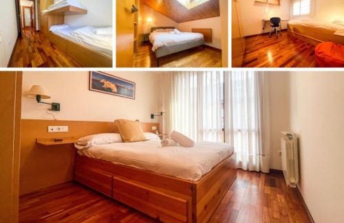 Puigcerda Apartment | Dúplex con encanto en Puigcerdà Un lugar único!
