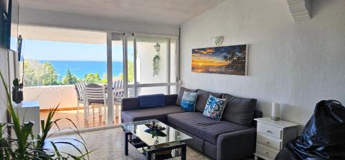 Urbanizacion Puerto de Estepona Apartment | Dúplex con vistas al mar,cerca de playa y puerto