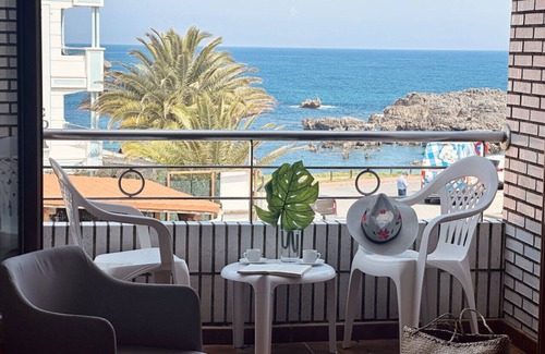 Noja Apartment | Dúplex en la Playa de Ris - Pineda 6603