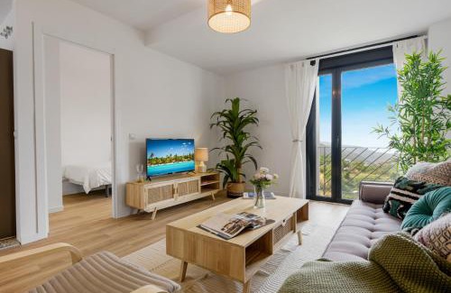 Ojen Apartment | Dúplex Mar y Montaña
