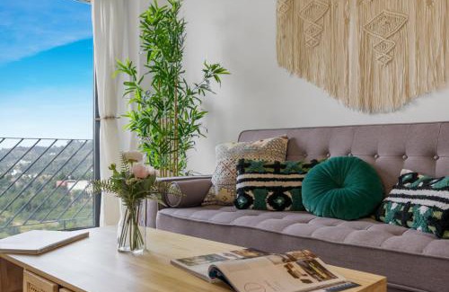 Ojen Apartment | Dúplex Mar y Montaña