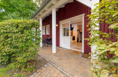Ueckeritz Apartment | Dünenhäuser Ückeritz UnserUsedomDe FeWo ca75qm mit privater Sauna und Kamin Parkplatz direkt am Strand 10I1