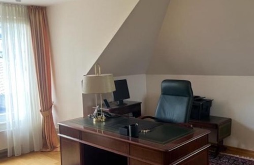 Timmendorfer Strand Apartment | Dünenhaus