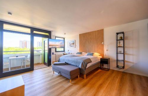 Schilksee Apartment | Dünenhof