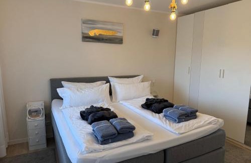 Norderney Apartment | Dünenrose am Nordstrand