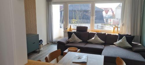 Norderney Apartment | Dünenrose Seegras Nr 41