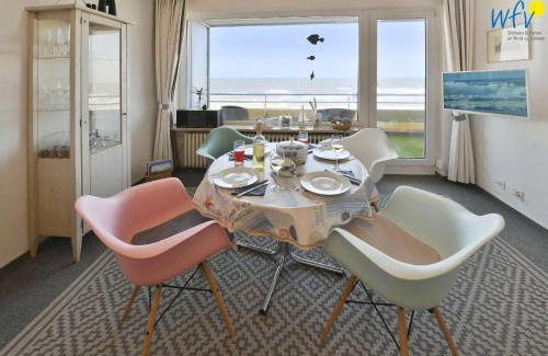 Wangerooge Apartment | Dünenschlösschen Ferienwohnung 10