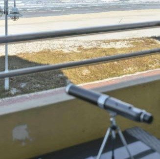Wangerooge Apartment | Dünenschlösschen Ferienwohnung 10