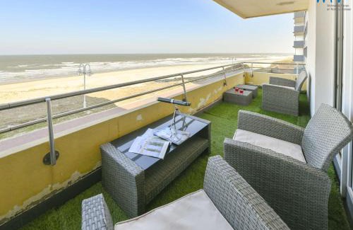 Wangerooge Apartment | Dünenschlösschen Ferienwohnung 10