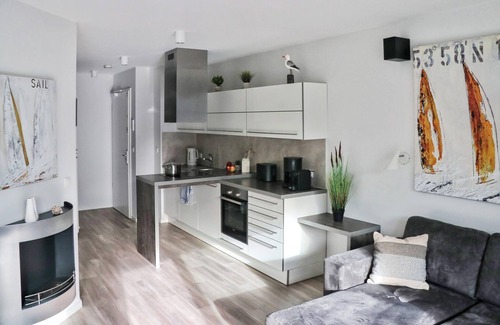 Travemuende Apartment | Dünenvilla 10, Whg 2