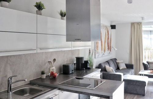 Travemuende Apartment | Dünenvilla 10, Whg 2
