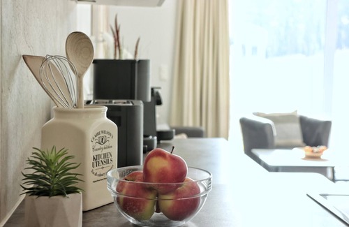 Travemuende Apartment | Dünenvilla 10, Whg 2