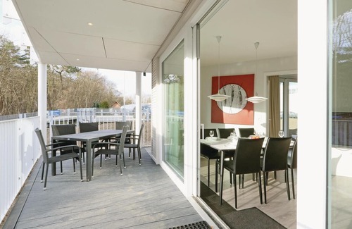 Travemuende Apartment | Dünenvilla 10, Whg 2