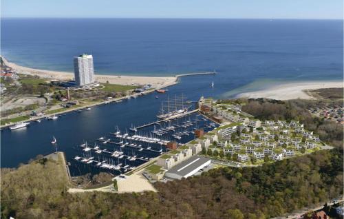 Travemuende Apartment | Dünenvilla 15, Whg 1
