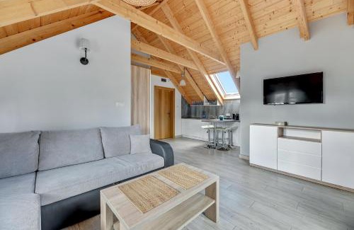 Debki Apartment | Dębki Nad Morzem by Downtown Apartments