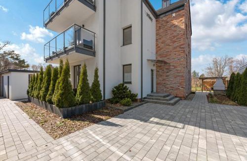 Debki Apartment | Dębki Nad Morzem by Downtown Apartments
