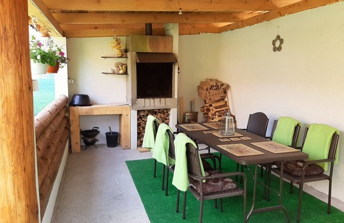 Stara Lesna House | Dům v malebné obci, která je branou Vysokých Tater.