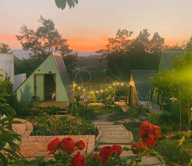 Bao Loc House | Dứa Homestay