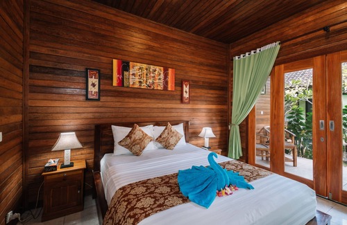 Jungut Batu Bed & Breakfast | D and B Bungalow's by DeWizZ Management