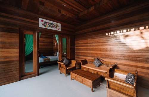 Jungut Batu Bed & Breakfast | D and B Bungalow's by DeWizZ Management