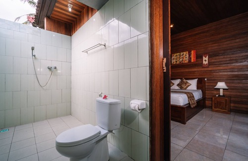 Jungut Batu Bed & Breakfast | D and B Bungalow's by DeWizZ Management