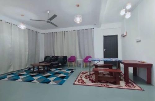 Tuaran House | D'Aqiela Gayang Homestay