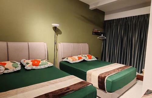 Brinchang Apartment | D'Elegant Suite - Emerald Avenue