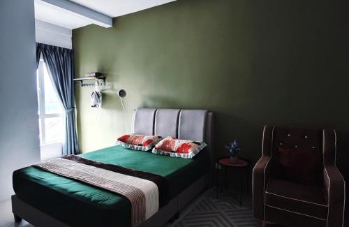 Brinchang Apartment | D'Elegant Suite - Emerald Avenue