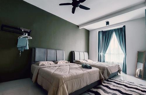 Brinchang Apartment | D'Elegant Suite - Emerald Avenue