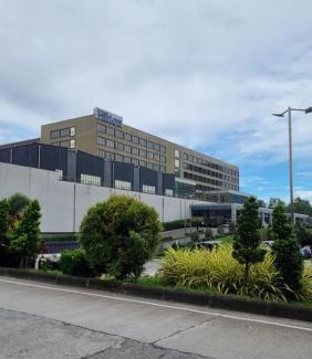 Clark Freeport Apartment | D Heights Studio with Balcony