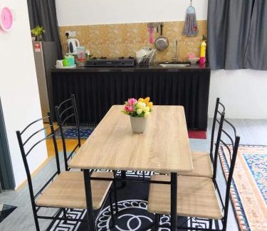 Rambai House | D'inaa Homestay Kota Bharu