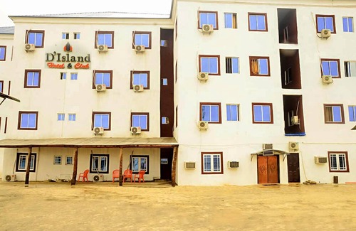 Ajah Hotel | D'ISLAND hotel