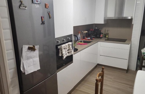 Vigo House | D&L 3 piso compartido