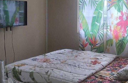 Bois d'Orange Apartment | D'Orange Tropical Oasis