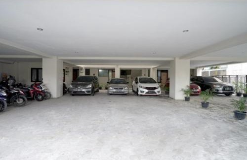 Depok House | D'Paragon Seturan 3