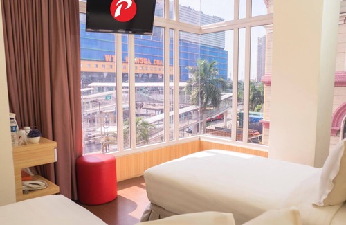 Old Jakarta Hotel | d'primahotel WTC Mangga Dua