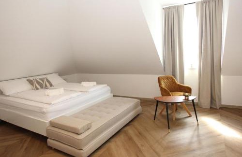 Ljubljana Bed & Breakfast | D Rooms