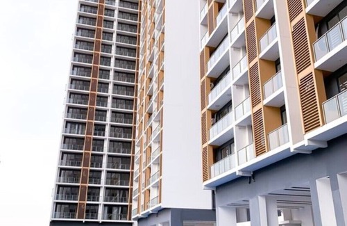 Phnom Penh City Centre Hotel | D Suites at The Skyline One Bedroom No.15