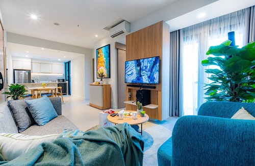 District 1 Apartment | D1 Mension - Zenity Luxury Apartment - Saigon Centre