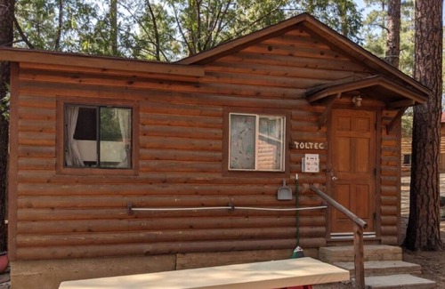 Prescott Cabin | D2 Cabin Rock Climbing, Bouldering, & Ropes Course