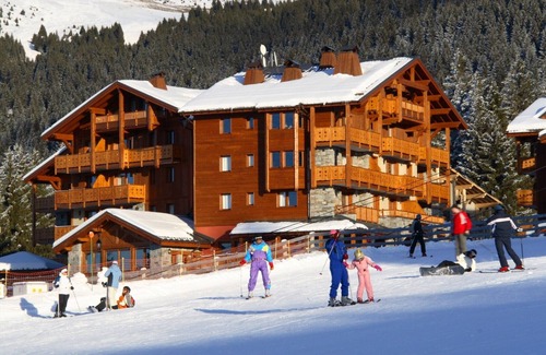 Prapoutel Apartment | D303 - 74 m2 - 4P+cab - 8/10 pers