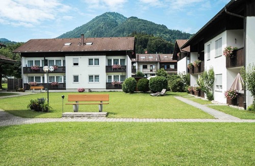 Oberaudorf Apartment | D6 Classic apartment* up to 4 persons, 53sqm, balcony, suitable for allergy sufferers