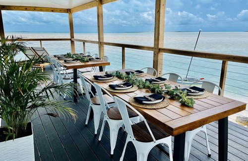 George Town House | Da'Beach Cartell - Luxurious BRAND NEW build on your own PRIVATE Caribbean Beach