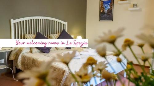 La Spezia House | Da Caran Rooms with AC
