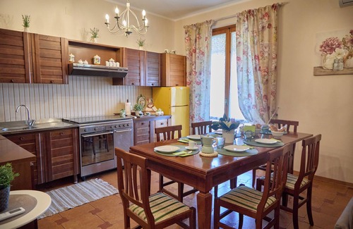 Santa Maria degli Angeli House | Da Carla