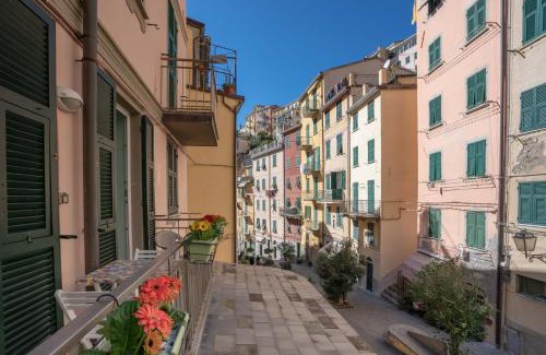 Riomaggiore Apartment | Da Elisa