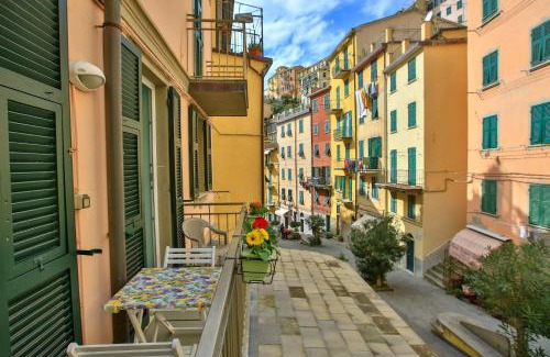 Riomaggiore Apartment | Da Elisa