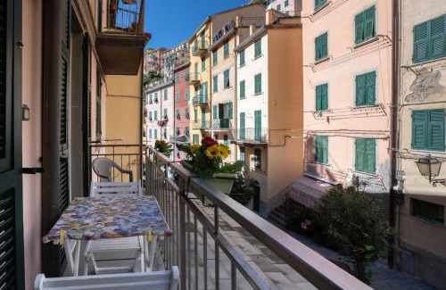 Riomaggiore Apartment | Da Elisa