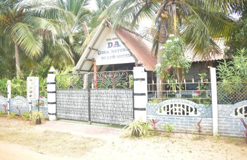 Trincomalee Hotel | DA GREA NATURAL BEACH HOTEL