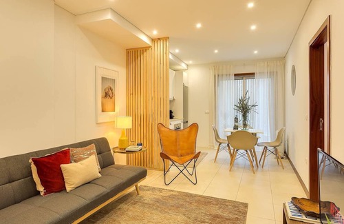 Centro / Baixa Apartment | DA'Home - Marquês Unique Terraza